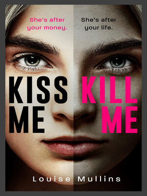 Kiss Me, Kill Me - ebook
